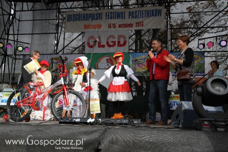 VIII Ogólnopolski Festiwal Pasztetników i Potraw z Gęsi