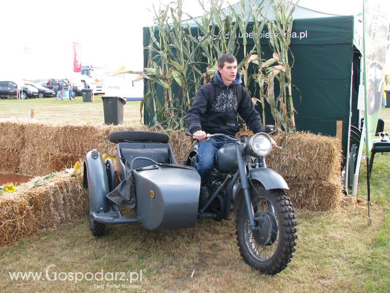 Agro Show 2011 Zdjęcia z Motorem Piątek