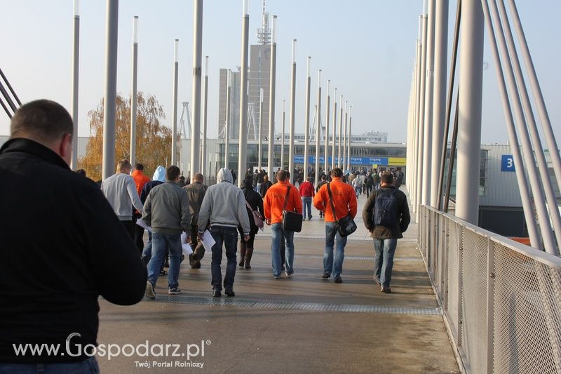 Międzynarodowe Targi Rolnicze Agritechnica Hannover 2011