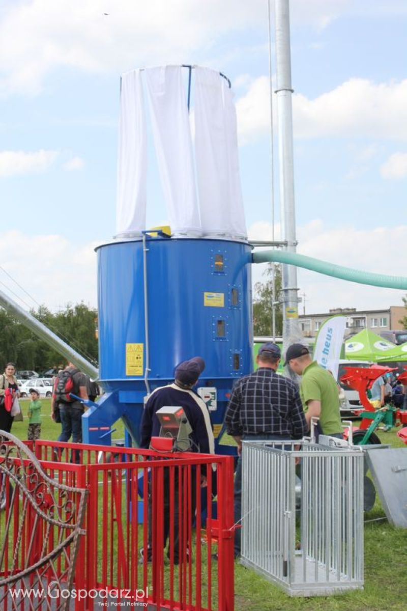 IV Regionalne Targi Rolnicze Gołaszyn – Wiosna 2011 – Galeria