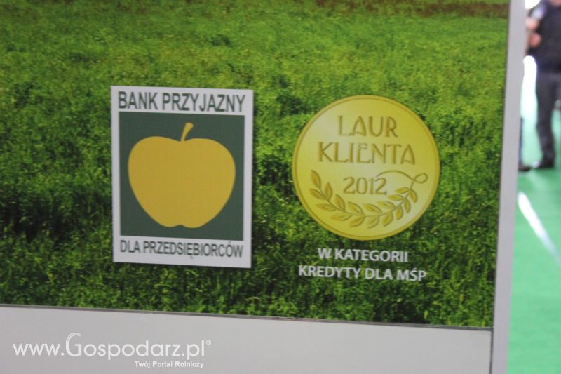 Targi AGROTECH i LAS EXPO 2013 - sobota i niedziela