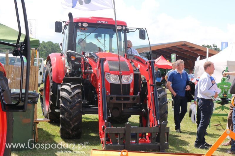 Inter-Vax na AGRO-TECH Minikowo 2017