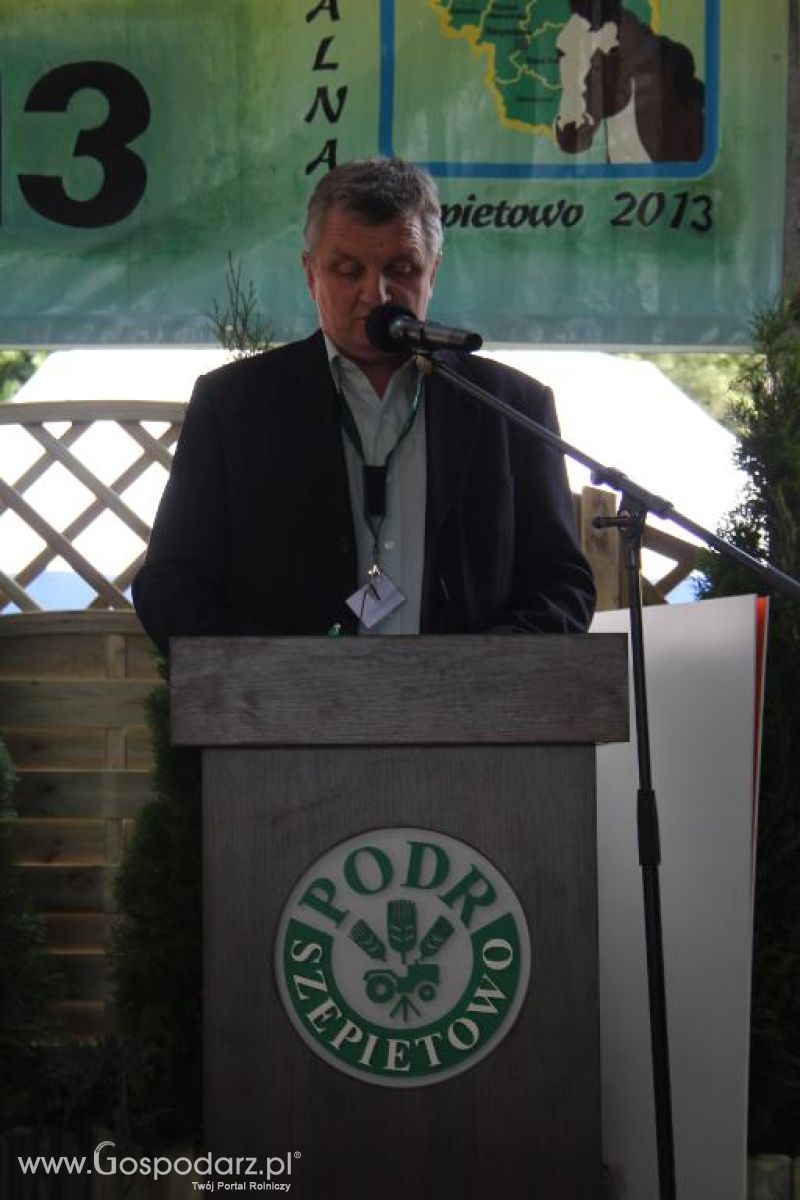 Regionalna Wystawa Zwierząt Hodowlanych i Dni z Doradztwem Rolniczym w Szepietowie-sobota