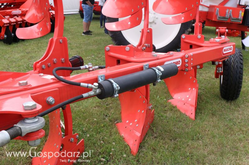 Maschio Gaspardo na AGRO-TECH Minikowo 2017