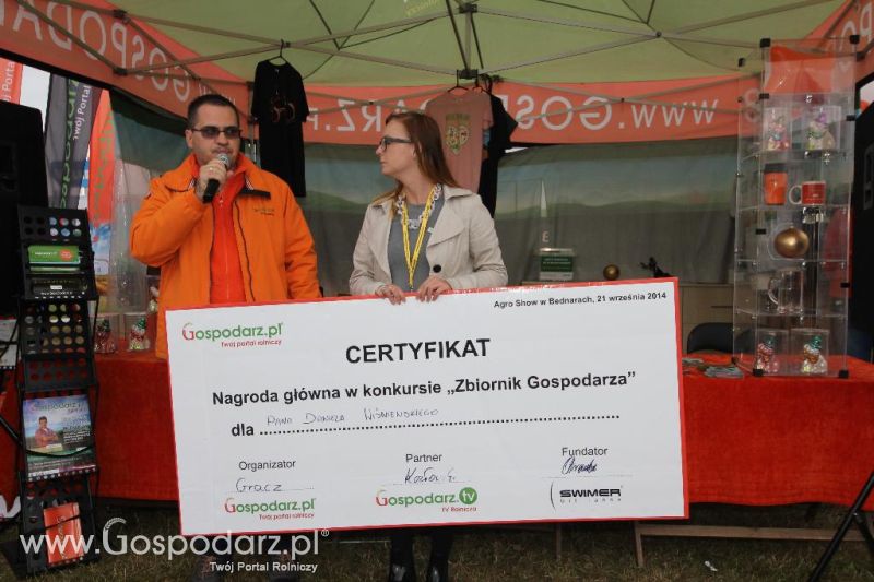 AGRO SHOW 2014 cz.2