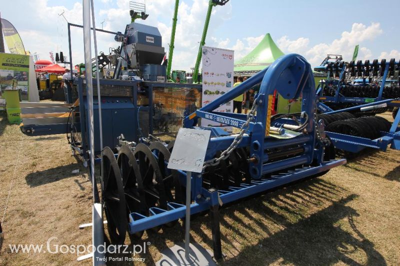 AGRO-TECH Minikowo 2014 - niedziela