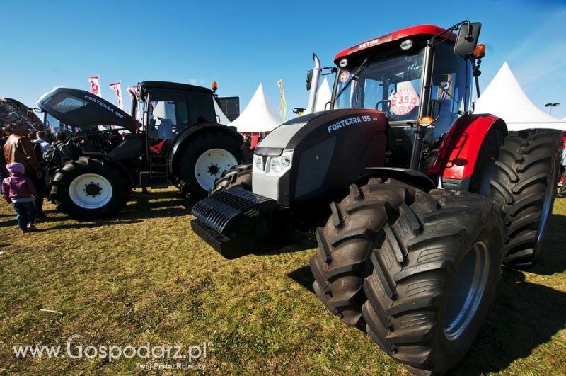 Agro Show 2012 w obiektywie