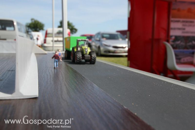 VB BETON na targach AGRO-TECH Minikowo 2013