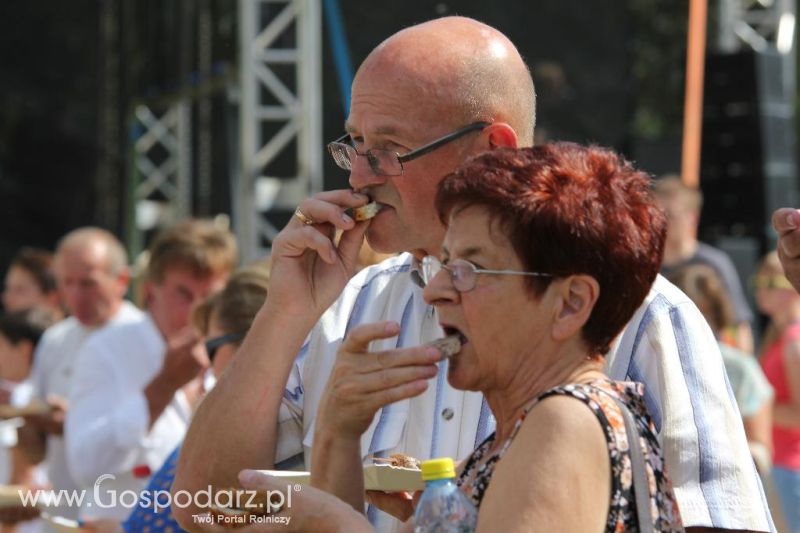 X Święto Gęsi w Biskupcu