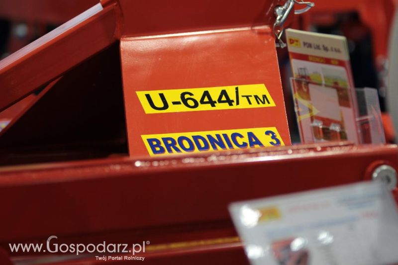 POM Ltd. na targach Agritechnica 2013