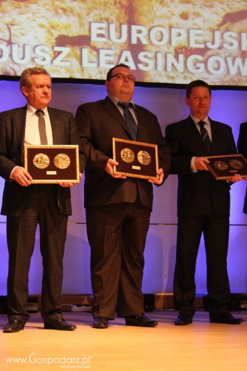 Agrotech LAS EXPO 2012 - gala wręczenia nagród