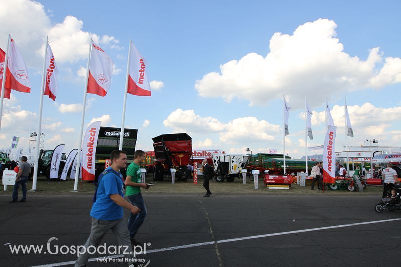 Agro Show 2015 - Metaltech