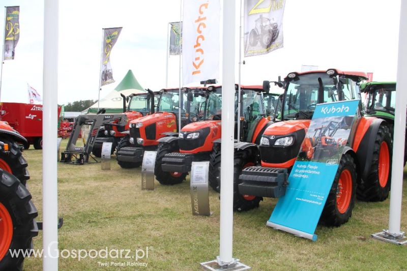 AGROMIX Rojęczyn na Zielonym AGRO SHOW – POLSKIE ZBOŻA 2014 w Sielinku