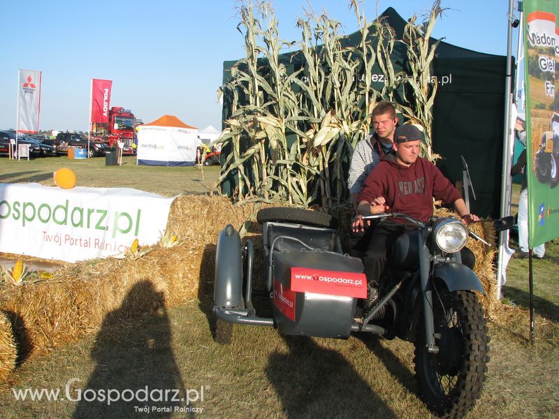 Agro Show 2011 Zdjęcia z Motorem Sobota