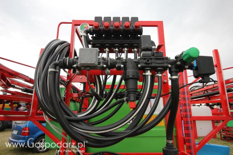 Stanimpex na targach AGRO-TECH w Minikowie 2014