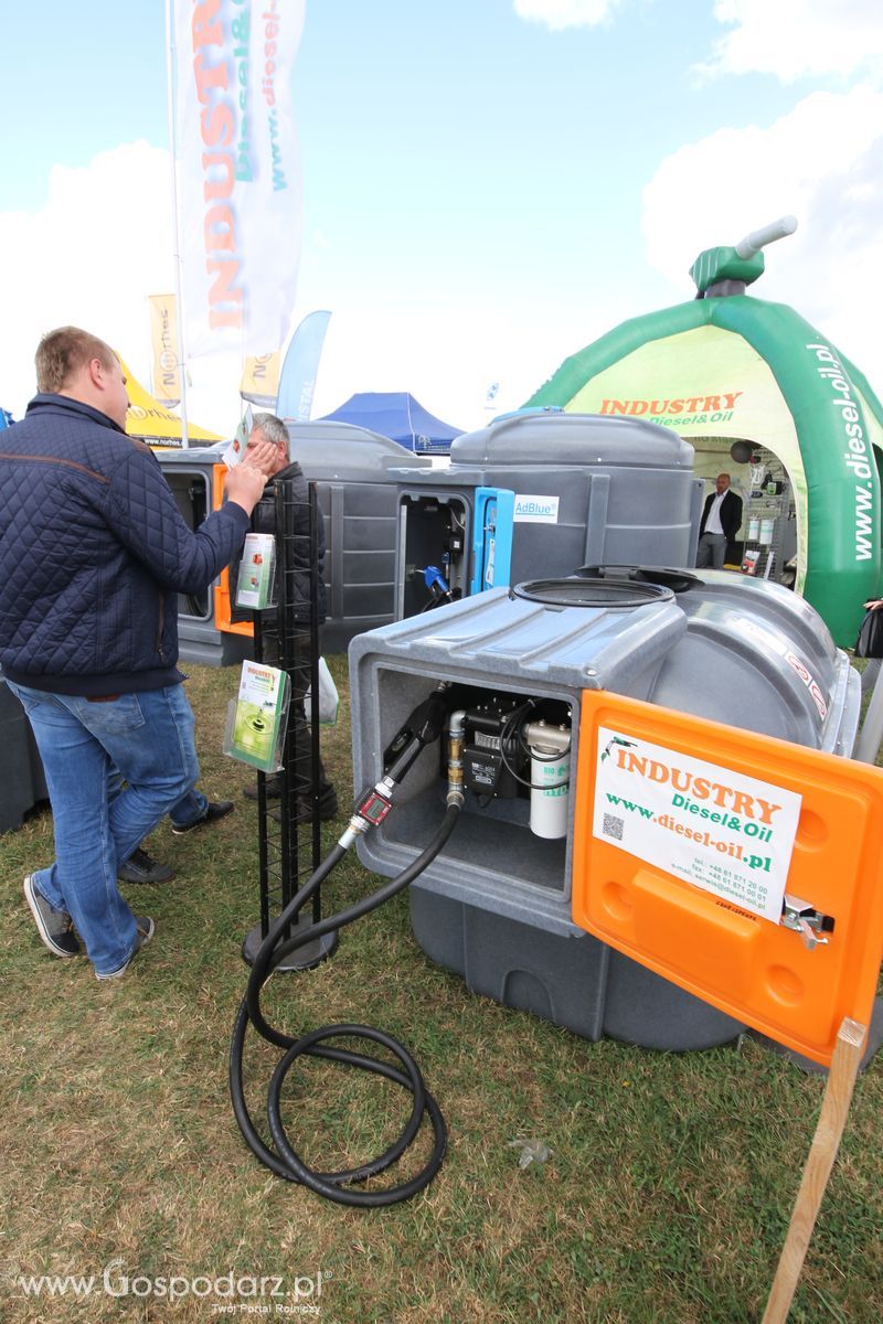 Agro Show 2015 - Industry  