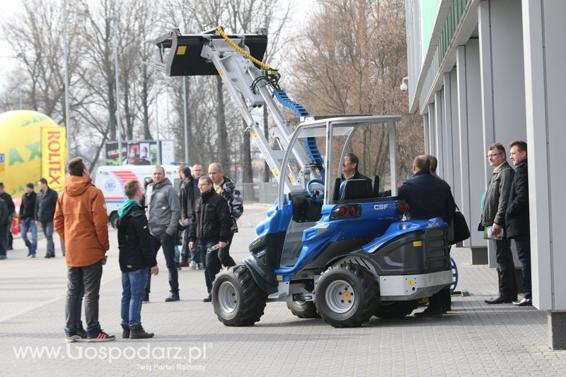 AGRO-PARK Lublin 2016 (niedziela)