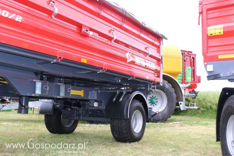 Metal-Fach na Regionalnej Wystawie Zwierząt Hodowlanych i Dni z Doradztwem w Szepietowie 2017