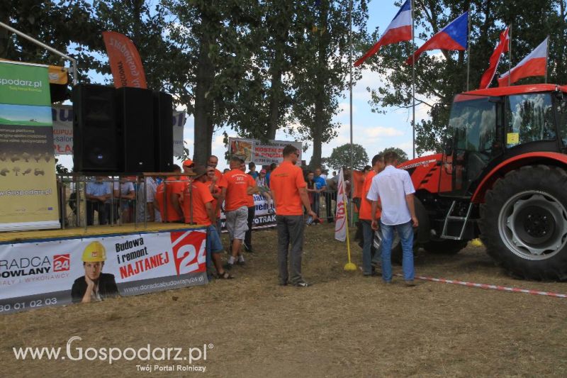 Precyzyjny Gospodarz w Wilkowicach 2013 - niedziela