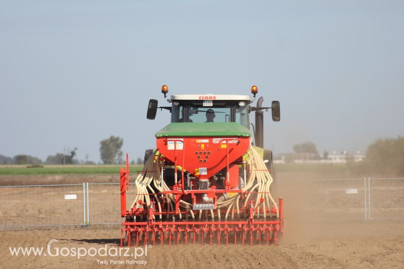 Agro Show 2011 Pokazy Maszyn