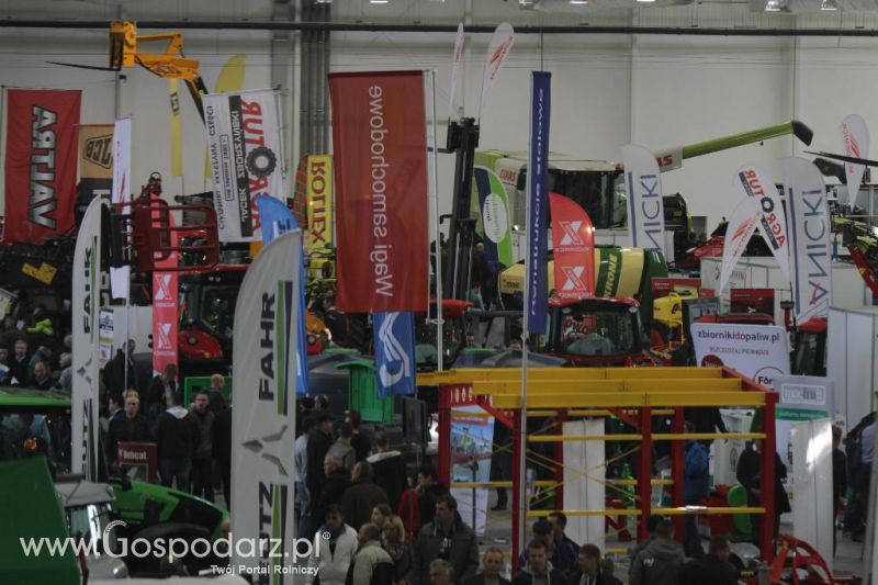 Targi AGRO-PARK Lublin 2014 cz.2