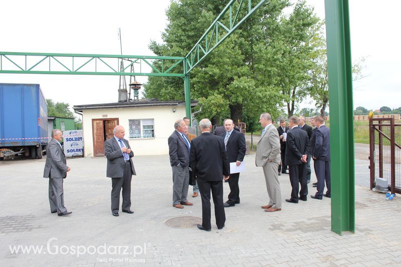 Uznanie Grupy Producentów Warzyw Chrobry