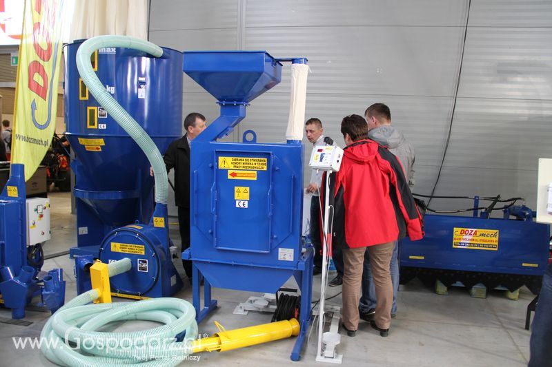 AGROTECH Kielce 2015 - cz. 1