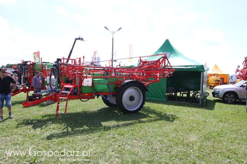 Stanimpex na Agro-Tech w Minikowie 2016