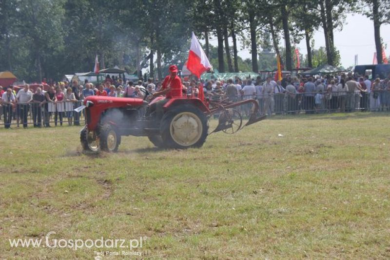 XI Ogólnopolski Festiwal Starych Ciągników i Maszyn Rolniczych