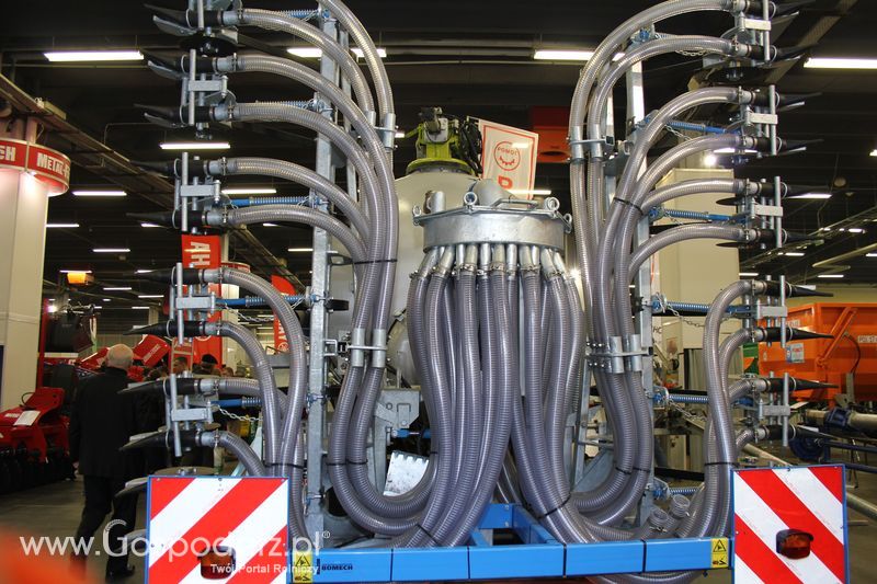 Fotorelacja z XVII Międzynarodowych Targów Techniki Rolniczej AGROTECH i XI Targów Przemysłu Drzewnego i Gospodarki Zasobami Leśnymi LAS-EXPO dzień 2