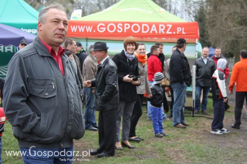 Precyzyjny Gospodarz 2013 Kowalewo Pomorskie - niedziela.