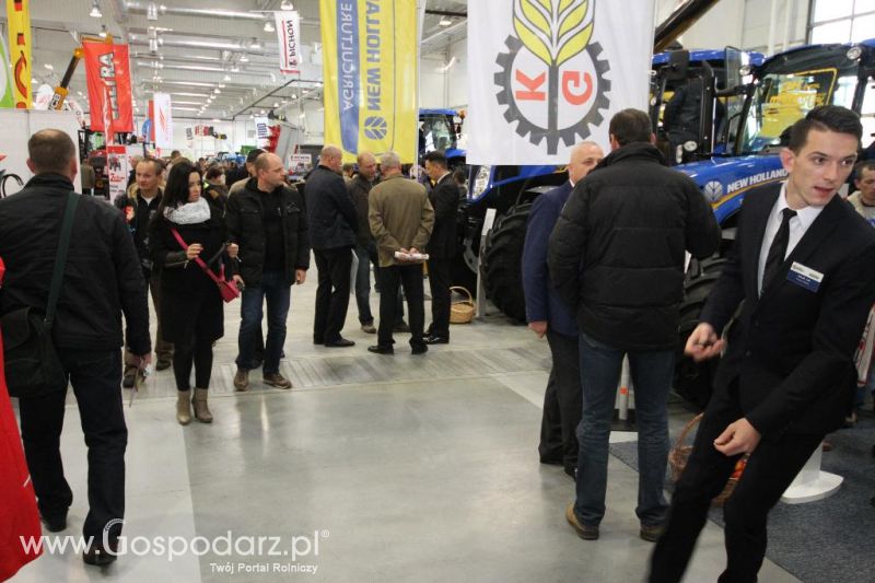 Targi AGRO-PARK Lublin 2014 cz.2