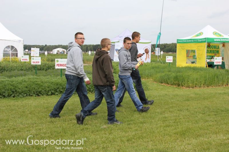 Polskie Zboża Zielone Agro Show 2012 cz. 2
