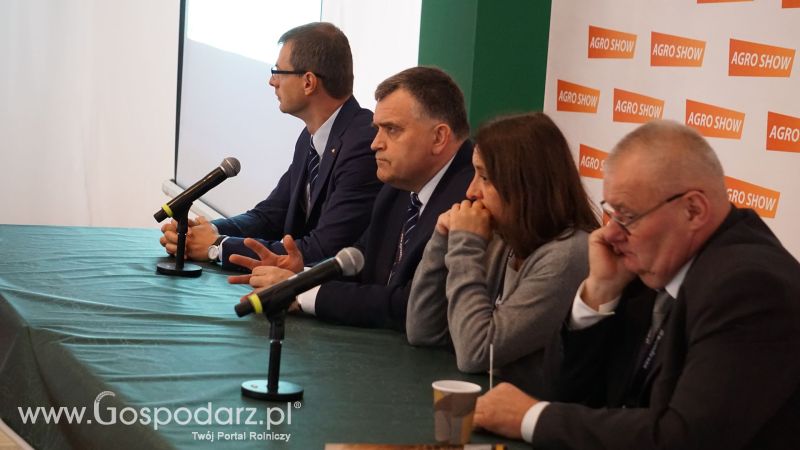 AGRO SHOW BEDNARY 2017 (Piątek)