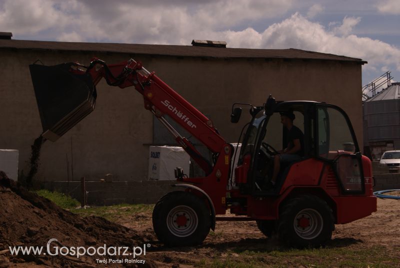 Inter-Vax Żnin i pokazy w Miniszewie