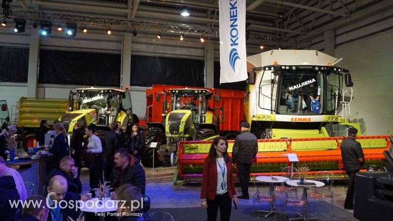 Claas na Ka Pasesi 2016 na Litwie - Ką pasėsi... 2016