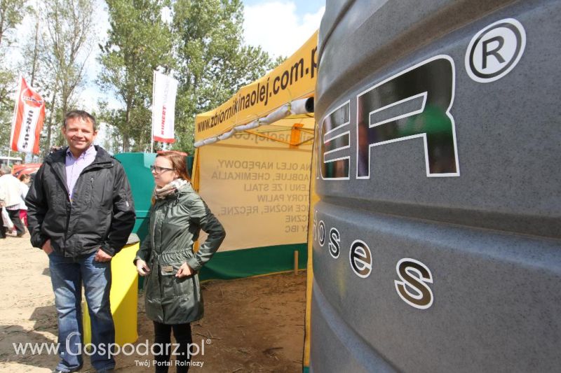 Roltechnika 2014 w Wilkowicach