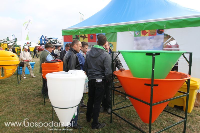 Agro Show 2015 - Wiprol 