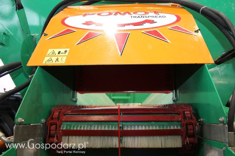 POMOT na Polagra Premiery 2012