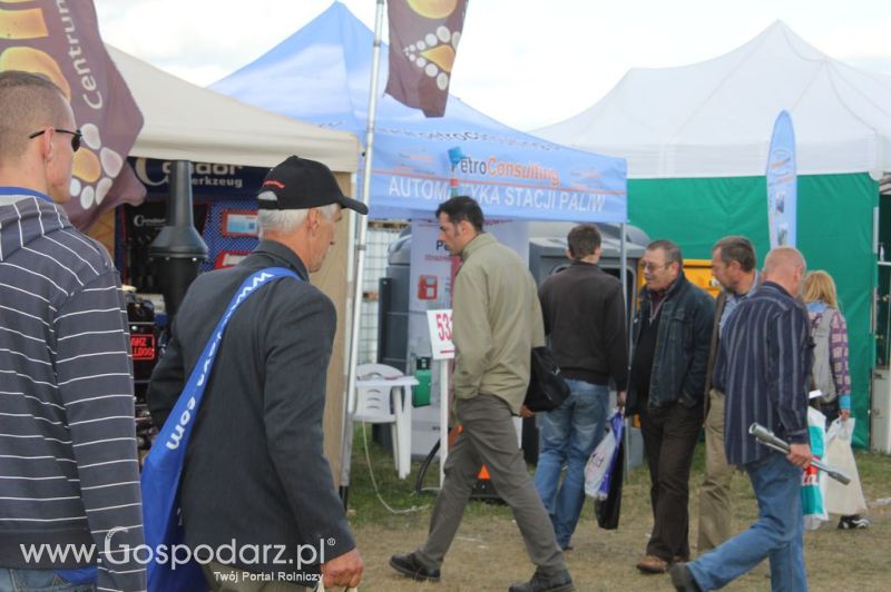  Agro Show 2012 - niedziela