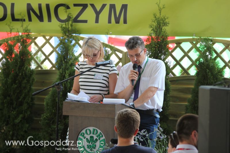  Regionalna Wystawa Zwierząt Hodowlanych W Szepietowie 2016 z Gospodarz.pl