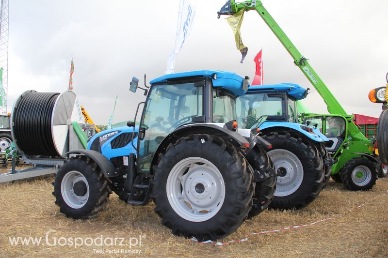 Targi AGRO-FARMA 2015 w Kowalewie Pomorskim - niedziela