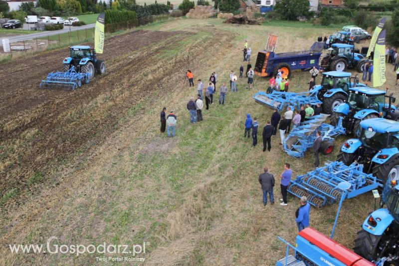 Pokazy Polowe z firmą Bogart
