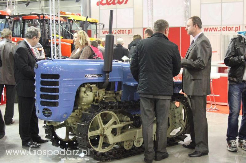 AGROTECH 2013 - piątek