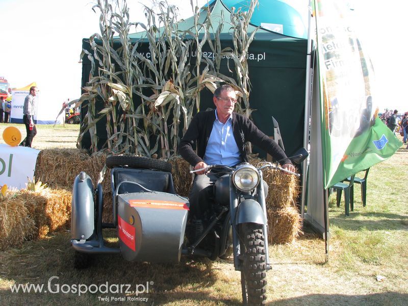 Agro Show 2011 Zdjęcia z Motorem Sobota