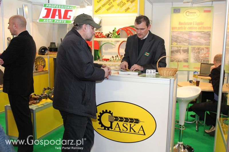 Międzynarodowe Targi Rolnicze Agritechnica Hannover 2011