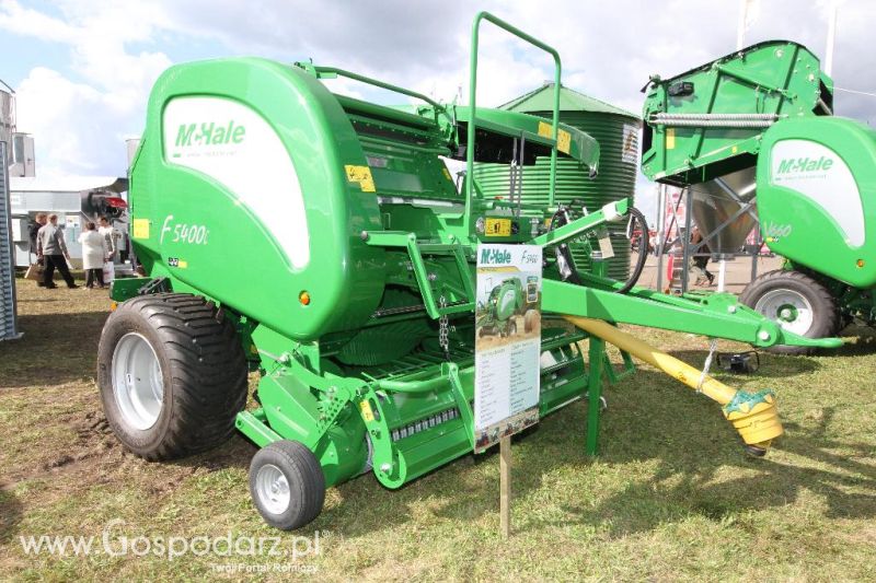 AGRO SHOW 2013 - sobota i niedziela