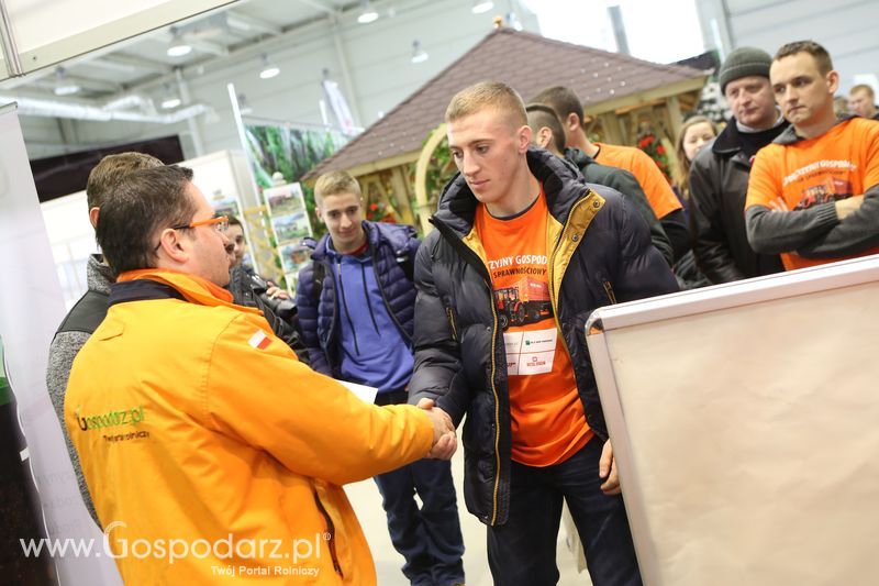 Precyzyjny Gospodarz na AGRO-PARK Lublin (niedziela) 