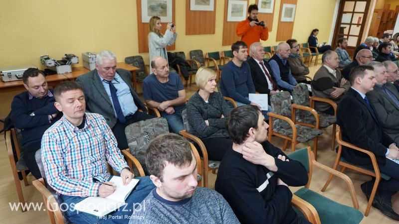 Wspólnie dla wielkopolskiej wsi. Sielinko, 20 stycznia 2017 r.