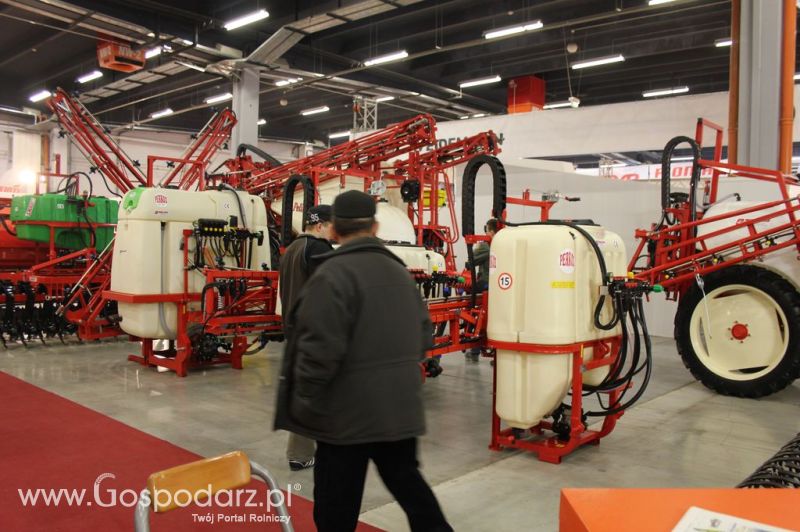 BURY na Agro Tech Kielce 2012